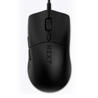 Esta es la imagen de mouse gamer nzxt lift 2 symm / negro / sensor pixart pmw3395 / 100 millones de clicks / 26