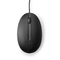 Esta es la imagen de mouse optico hp 320m usb negro 1000dpi