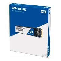 Esta es la imagen de unidad de estado solido ssd interno wd blue 1tb m.2 2280 sata3 6gb/s lect.560mbs escrit.520mbs pc lapto minipc 3dnand wds100t3b0b