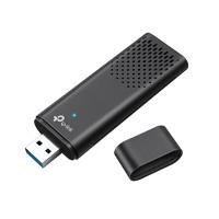 Esta es la imagen de adaptador usb | tp-link | archer tx20u | wifi 6 | doble banda 2.4 ghz y 5 ghz |  ax1800 | super speed 3.0