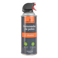 Esta es la imagen de aire comprimido removedor de polvo para equipo electronico ecologico perfect choice e-duster 374 ml