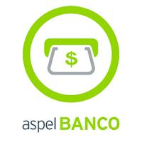 Esta es la imagen de aspel banco licencia anual (electronica)