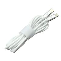Esta es la imagen de cable usb tipo c corriente de 3a carga rapida para smartphone 2 mts perfect choice