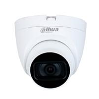 Esta es la imagen de camara/ dahua/ hac-hdw1500tlq-a - domo de 5 megapixeles/ microfono integrado/ lente de 2.8mm/ ir de 30 mts/ ip67/ starlight/ cvi/cvbs/ahd/tvi/