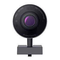 Esta es la imagen de camara dell ultrasharp webcam wb7022 4k uhd usb wb7022