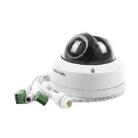 Esta es la imagen de camara domo ip hikvision ds-2cd2143g2-i 4 megapixel / lente 2.8 mm / 30 mts ir exir / exterior ip67 / k10 / wdr 120 db / poe / videoanaliticos (filtro de falsas alarmas) / onvif / microsd