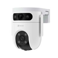 Esta es la imagen de camara ezviz wi-fi de doble lente con rotacion horizontal y vertical / ezviz / uso exterior