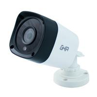 Esta es la imagen de camara ghia tipo bala 1080p 4 en 1 ahd/tvi/cvi/cvbs/ 2mp/lente de 2.8mm/ ir 25mts uso exterior