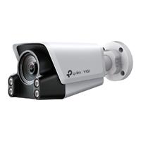 Esta es la imagen de camara ip bala tp-link vigi vigi c340s4mm 4mp exterior reconocimiento de rostro ip67 audio bidireccional h.265 analisis de personas y vehiculos true wdr microsd