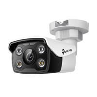 Esta es la imagen de camara ip bala tp-link vigi vigi c3502.8mm 5mp para exterior full color ip67 audio bidireccional almacenamiento microsd wdr real clasificacion de personas