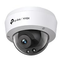 Esta es la imagen de camara ip domo | tp-link | vigi | vigi c240i(2.8mm) | 4mp | ip67 | ik10 | onvif | h.265+ | deteccion humano y vehiculo | smartvid | 12v dc/poe | deteccion inteligente