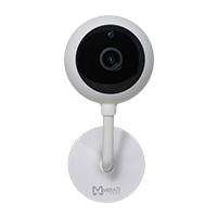 Esta es la imagen de camara ip inalambrica mirati 2mp/ 1080p full hd / wifi / fija / audio 2 vias / vision nocturna / almacenamiento micro sd / smart home