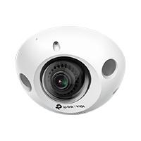 Esta es la imagen de camara ip mini domo tp-link vigi vigi c230i mini2.8mm 3mp clasificacion de vehiculos y personas audio bidireccional ik08 onvif h.265 smartvid modo pasillo