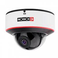 Esta es la imagen de camara ip / provision isr / dai-340ipen-28 / tipo domo / 4 mp / ip67 / lente 2.8mm /ir de 20m / serie e-sight / audio in / ik10