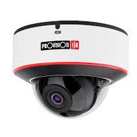 Esta es la imagen de camara ip / provision isr / dai-340ipen-28-v4 / tipo domo / 4 mp / ip67 / lente 2.8mm /ir de 20m / serie e-sight / audio in / ik10 / checkpoint