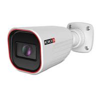 Esta es la imagen de camara ip / provision isr / i4-320ipsn-vf-v4 / 2 mp / tipo bala / s-sight / ir 40m (2 led array) / lente 2.8-12mm / poe / ip67/ checkpoint