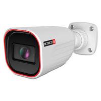 Esta es la imagen de camara ip / provision isr / i4-340ipsn-mvf-v2 / bala ip 4mp / ir 40 mts / lente varifocal motorizado / ip67 / poe / analiticos