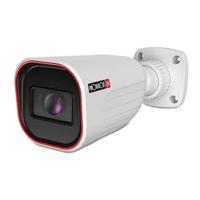 Esta es la imagen de camara ip / provision isr / i4-380ipsn-28-v3 / tipo domo / 8 mp / lente 2.8mm /ir de 40m / serie s-sight.