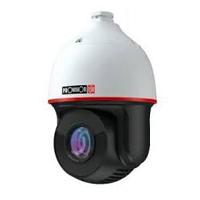 Esta es la imagen de camara ip / provision isr / z6-32ipe-4(ir)) / ptz 6 / 4mp x 32 / dda analytics / poe+ 60 w / 360 grados / sd card 256gb / alarma in / out / 200 mts