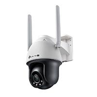 Esta es la imagen de camara ip pt tp-link vigi vigi c540-4g4mm 4mp full color movil 4g 360 clasificacion personas y vehiculos audio bidireccional h.265 ip66