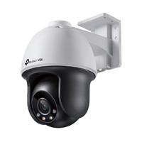 Esta es la imagen de camara ip pt tp-link vigi vigi c5404mm para exterior full color 4 mp h-265 audio bidireccional onvif ip66 almacenamiento microsd alimentacion poe y 12v cc defensa activa