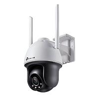 Esta es la imagen de camara ip pt tp.-link vigi vigi c540-w4mm 4mp full color 24/7 audio bidireccional onvif ip66 h.265 wifi almacenamiento microsd