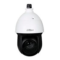 Esta es la imagen de camara ip ptz/ dahua/ sd49825gb-hnr/ 8 mp/ wizsense/ 25x de zoom optico/ ir de 100 m/ h.265+/ wdr real de 120 db/ proteccion perimetral/ deteccion de rostros / smd 4.0/ ranura para microsd/ ip66/ e and s