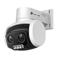 Esta es la imagen de camara ip ptz tp-link vigi vigi c540v full color 4mp clasificador de humanos y vehiculos h.265 ip66 audio bidireccional onvif zoom 3x defensa activa zoom instantaneo