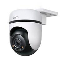 Esta es la imagen de camara ip tapo c510w wifi exterior 360 panoramica vision nocturna a color ip65 almacenamiento de hasta 512gb