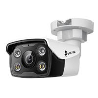 Esta es la imagen de camara ip torreta tp-link vigi vigi c3504mm 5mp para exterior full color wdr real ip67 audio bidireccional h.265 smartvid clasificacion de personas y vehiculos