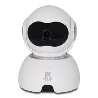 Esta es la imagen de camara mirati ip 2mp/ wifi / ptz / lente 3.6mm / p2p / smart home