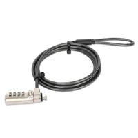 Esta es la imagen de candado laptop nano
