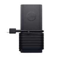 Esta es la imagen de cargador dell universal para laptop tipo c 65w negro 492-bdqm