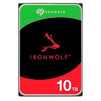 Esta es la imagen de disco duro interno seagate ironwolf pro 10tb 3.5 escritorio sata3 6gb/s 256mb 7200rpm 24x7 hot-plug nas sin limite de bahias