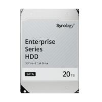 Esta es la imagen de disco duro interno synology enterprise 3.5 20tb sata3 6gb/s 7200rpm 512 mb hot-plug compatible solo para equipos synology