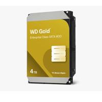 Esta es la imagen de disco duro interno wd gold 4tb 3.5 escritorio sata3 6gb/s 256mb 7200rpm 24x7 hotplug nas dvr nvr server datacenter   wd4004fryz