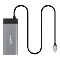 Esta es la imagen de docking usb-c