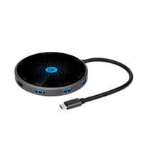 Esta es la imagen de docking usb