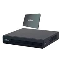 Esta es la imagen de dvr/ dahua/ xvr1b04h-i-ssd/ dvr de 4 canales 5 mp lite/ con disco ssd de 512gb especial para videovigilancia/ s-xvr series/ wizsense/ h.265+/ con smd plus/ busqueda inteligente (humanos/vehiculos