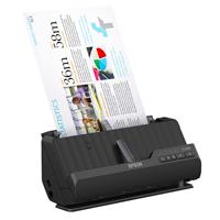 Esta es la imagen de escaner epson workforce es-c320w 30 ppm / 60ipm