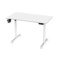 Esta es la imagen de escritorio acteck ergo desk 1 ed717 / ergonomico / control inteligente / altura ajustable / hasta 80 kg / blanco / ac-937306