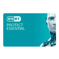 Esta es la imagen de eset protect essential on-prem 3 años renovacion licenciamiento electronico