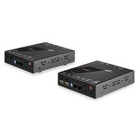 Esta es la imagen de extensor kvm hdmi kvm por ip - hdmi 4k 30hz y usb 2.0 por ip
