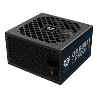 Esta es la imagen de fuente de poder gamer balam rush gr burst gr500b / 500 w / certificada / 80 plus bronze / atx / no modular / bajo nivel de ruido / negro / br-937702