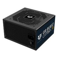 Esta es la imagen de fuente de poder gamer balam rush gr burst gr750g / certificada / 750w / 80 plus gold / atx / full modular / bajo nivel de ruido / 5 años de garantia / negro / br-937665