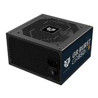 Esta es la imagen de fuente de poder gamer balam rush gr burst gr850g / certificada / 850w / 80 plus gold / atx / full modular / bajo nivel de ruido / 5 años de garantia / negro / br-937658