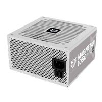 Esta es la imagen de fuente de poder gamer balam rush magnetar 1050mr / certificada / 1050w / 80 plus platinum / atx / full modular / bajo nivel de ruido / 5 años de garantia / blanco / br-937641