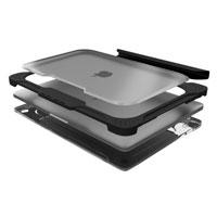 Esta es la imagen de funda maxcase extreme shell-l para macbook air de 13