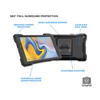 Esta es la imagen de funda shield extreme-x para samsung galaxy tab a 8 (modelo 2019 t-290/t-295) consultar tiempos de llegada con pm producto de importacion