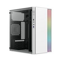 Esta es la imagen de gabinete acteck fusion ii gi440 / mini torre / micro atx